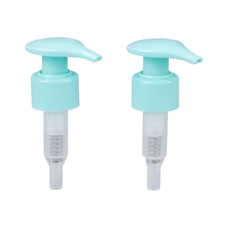 Pumpa za losion za dozator zaključavanja desnog lijevog lijeva